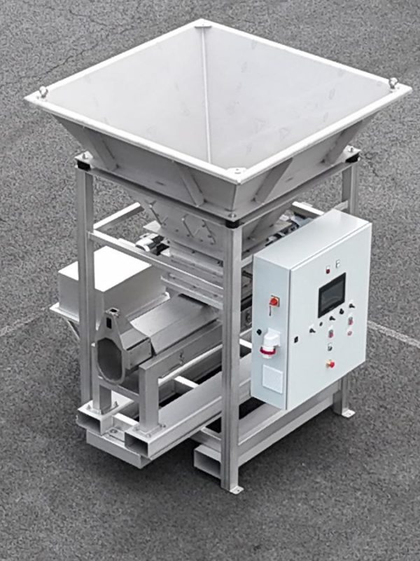 Machine de Pressage inox